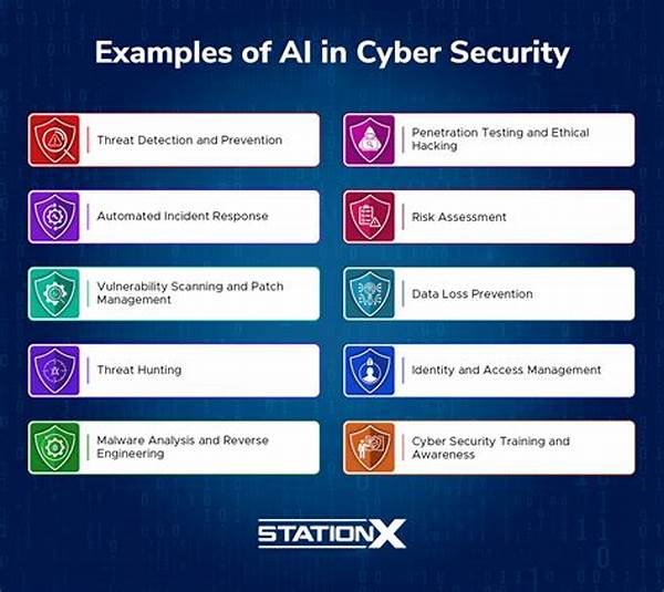 Implementation Of Ai In Cybersecurity