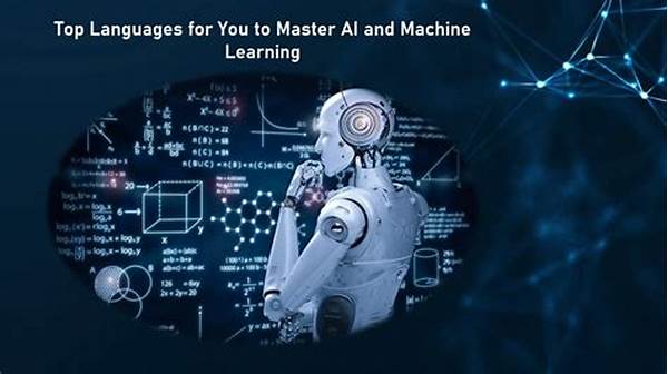 Machine Learning For Language