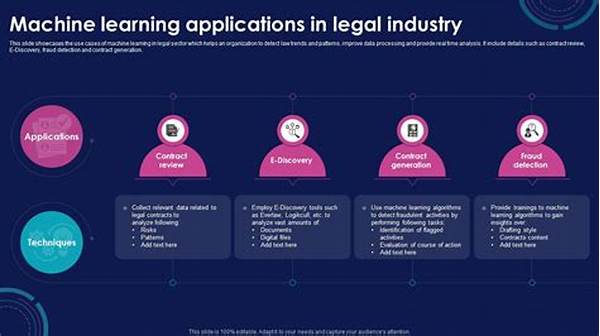 Machine Learning In Legal Contracts