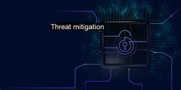 **real-time Threat Mitigation Techniques**